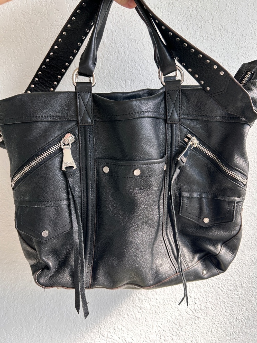 Aimee Kestenberg Fair Game Convertible Tote